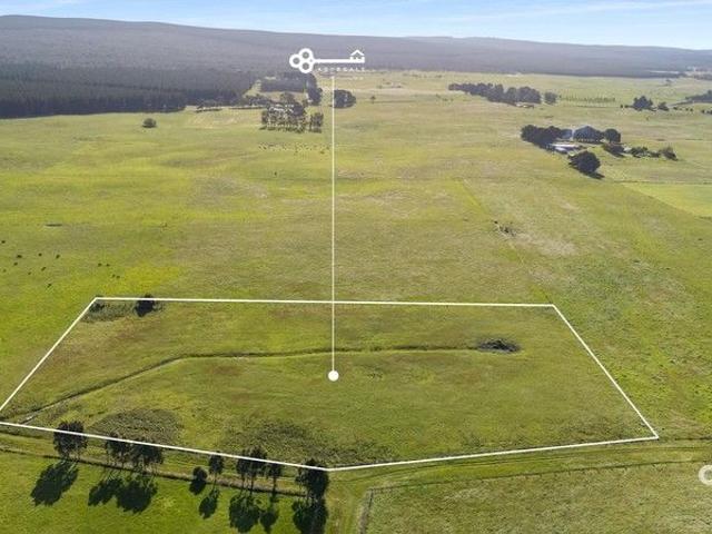 Land for sale in Glencoe, South Australia