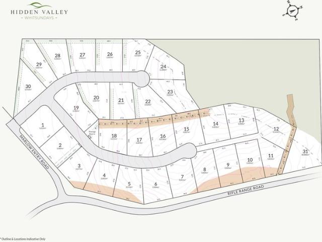 Land for sale in Mount Marlow, Queensland