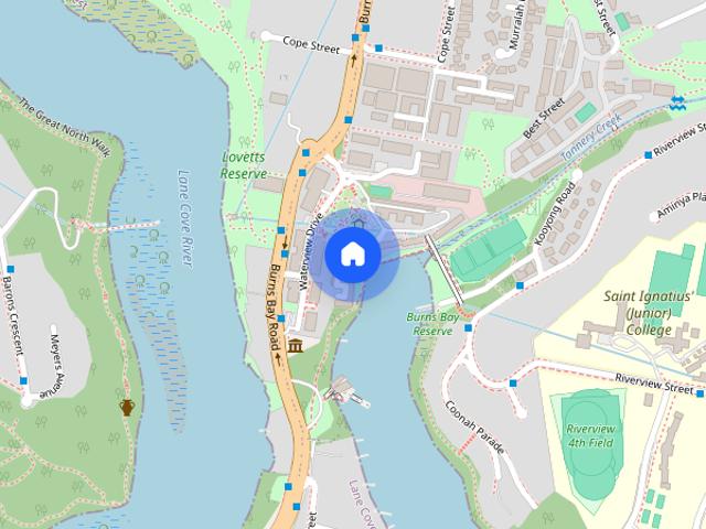 Apartment for rent in Sydney, New South Wales