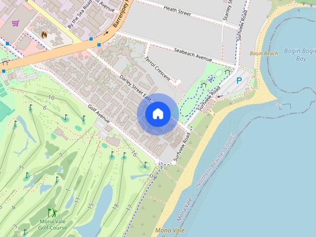 Apartment for rent in Northern Beaches, Sydney