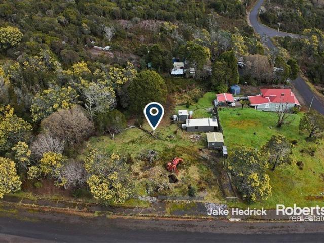 Land for sale in Gormanston, Tasmania