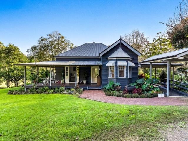 Cottage for sale in Blue Knob, New South Wales