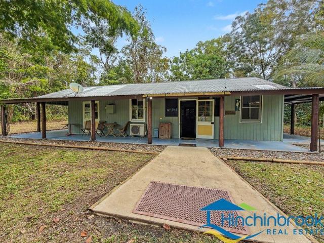 House for sale in Damper Creek, Queensland