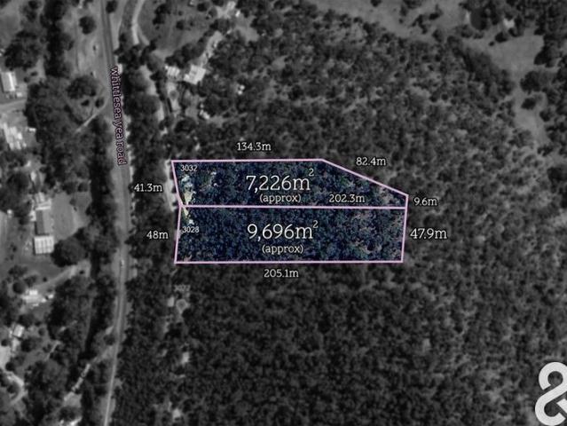 Land for sale in Hazeldene, Victoria