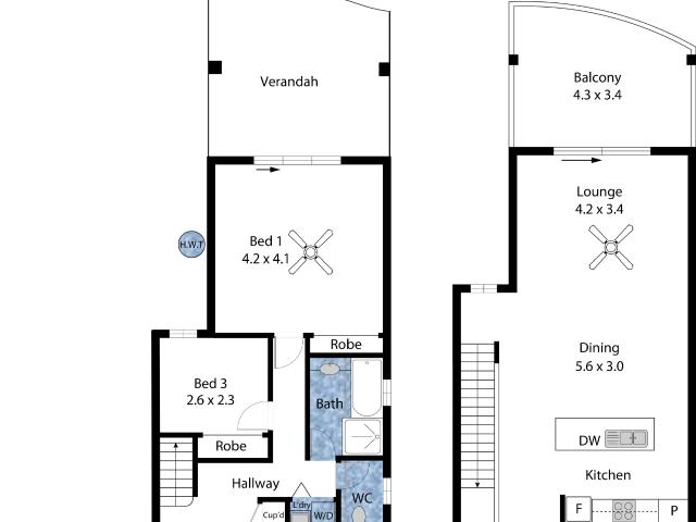 Townhouse for sale in Normanville, South Australia