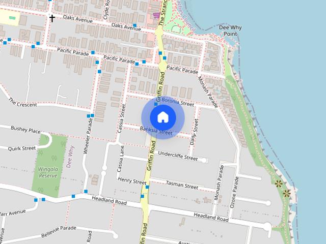 Apartment for rent in Northern Beaches, Sydney
