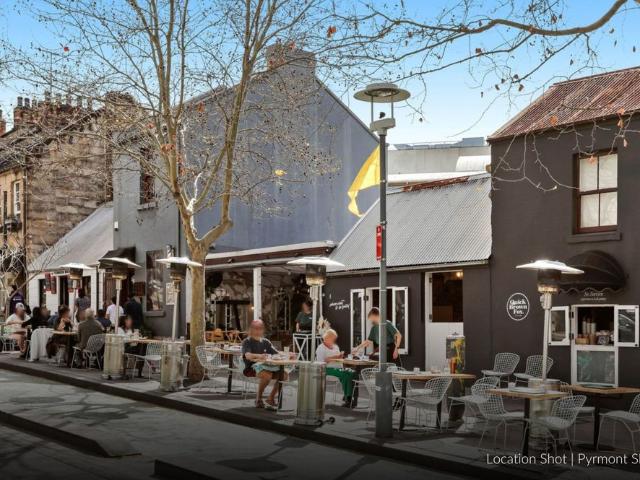 Apartment for rent in Sydney, New South Wales