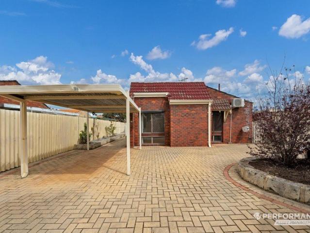 Villa for rent in Western Australia