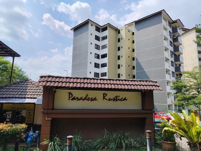 Condominium for sale in Country Heights Damansara, Kuala Lumpur