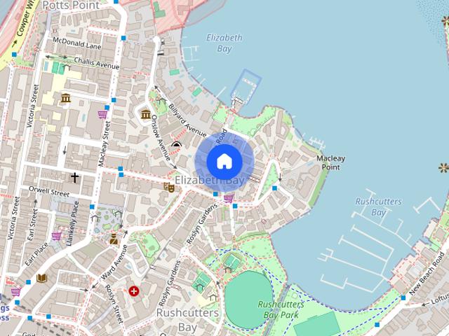 Apartment for rent in Sydney, New South Wales