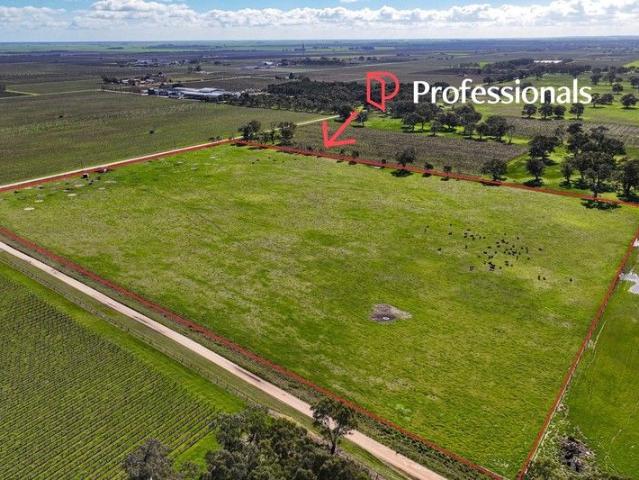 Land for sale in Coonawarra, South Australia