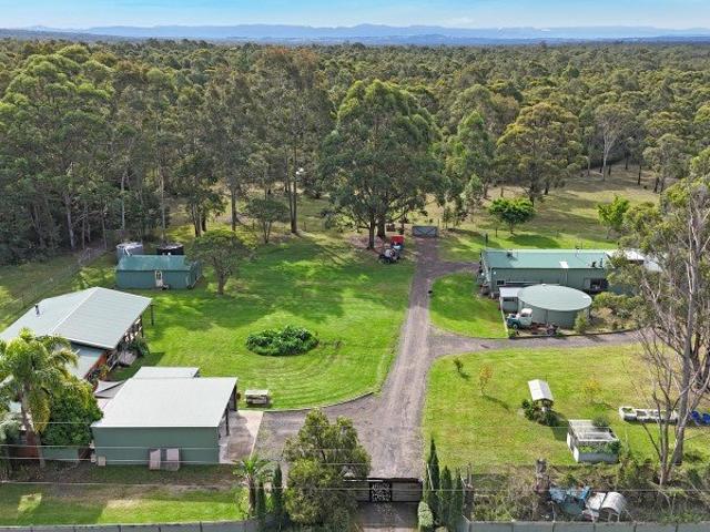 Acreage for sale in Tomerong, New South Wales