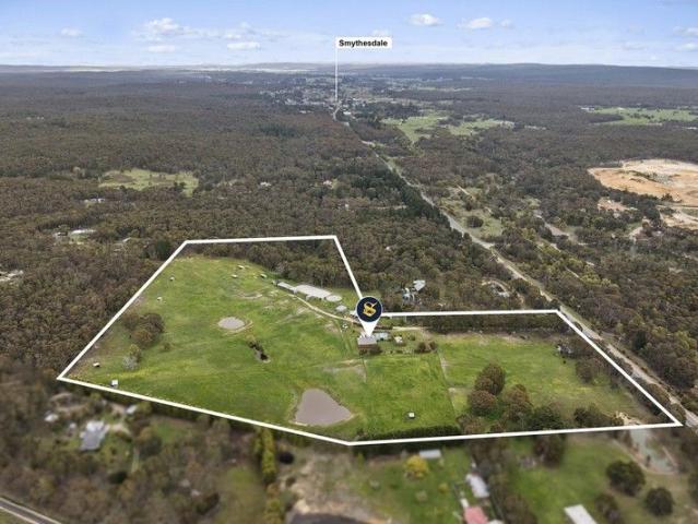 Cottage for sale in Smythesdale, Victoria