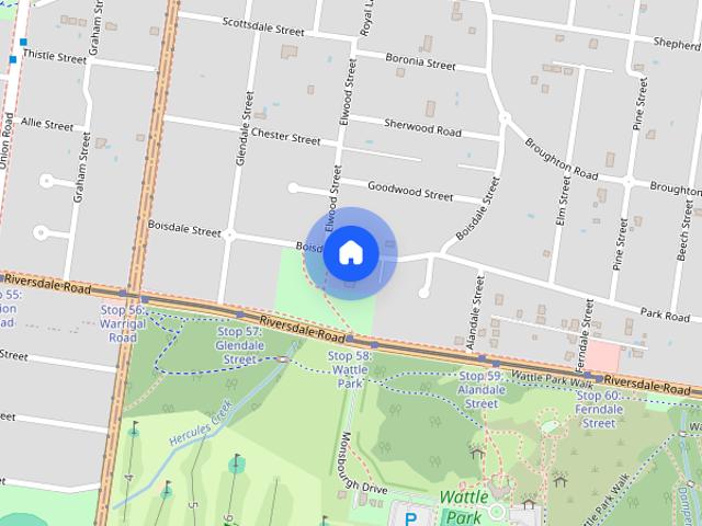Apartment for rent in Surrey Hills, Melbourne