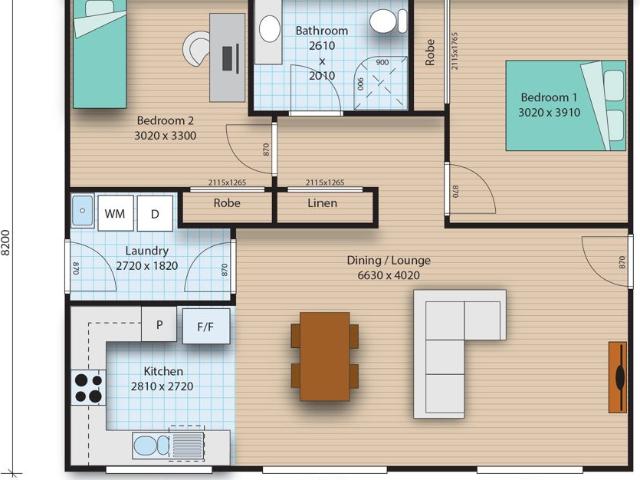 Cottage for sale in Glenwood, Queensland