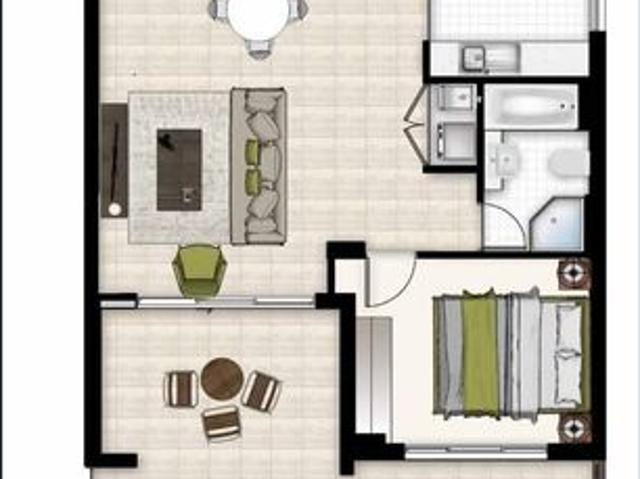 Apartment for rent in Sydney, New South Wales