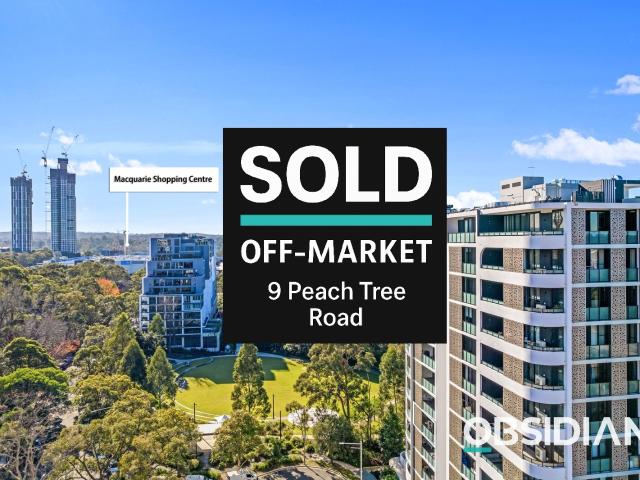Apartment for sale in Macquarie Park, New South Wales