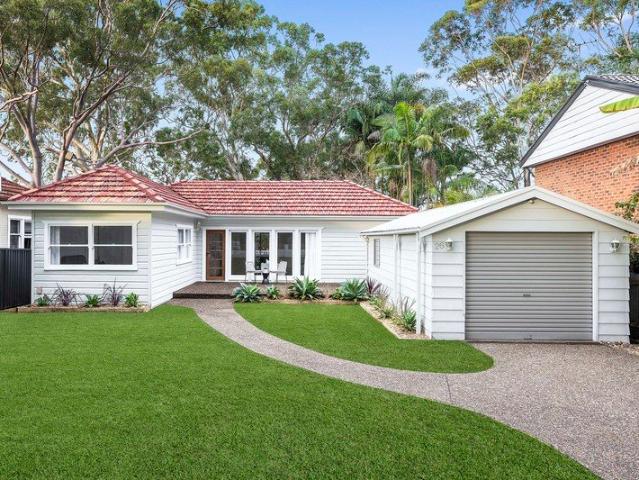 House for rent in Caravan Head, Sydney