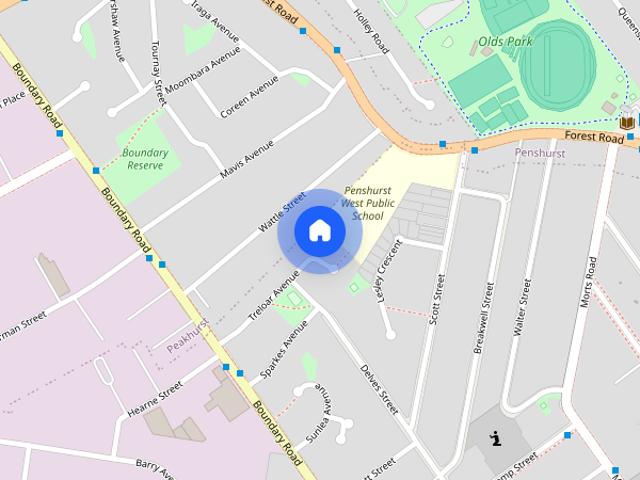 House for rent in St George, Sydney