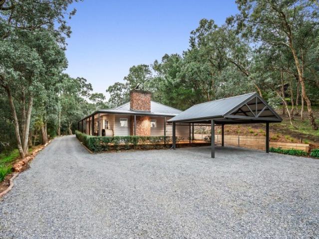 House for rent in North Warrandyte, Melbourne