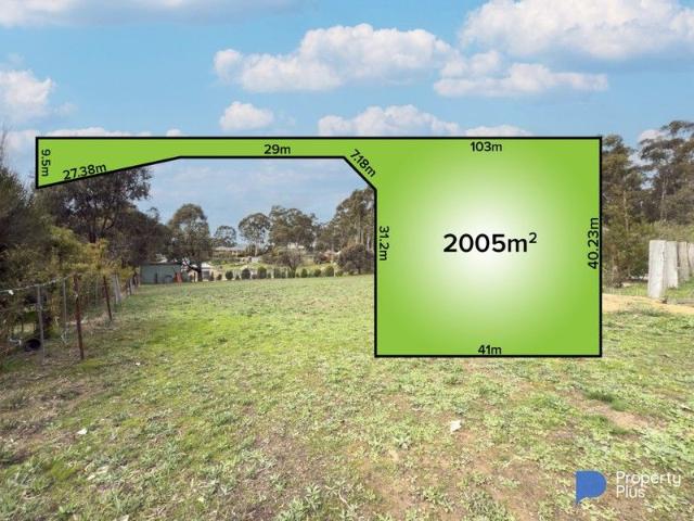 Land for sale in Campbells Creek, Victoria