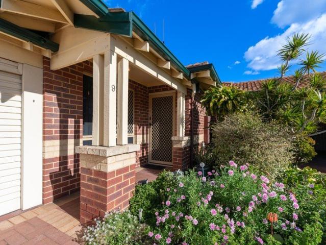 Villa for sale in Rivervale, Western Australia
