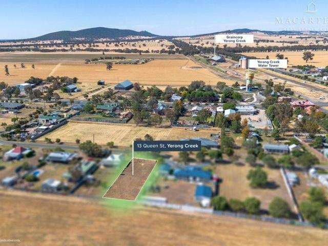 Land for sale in Yerong Creek, New South Wales