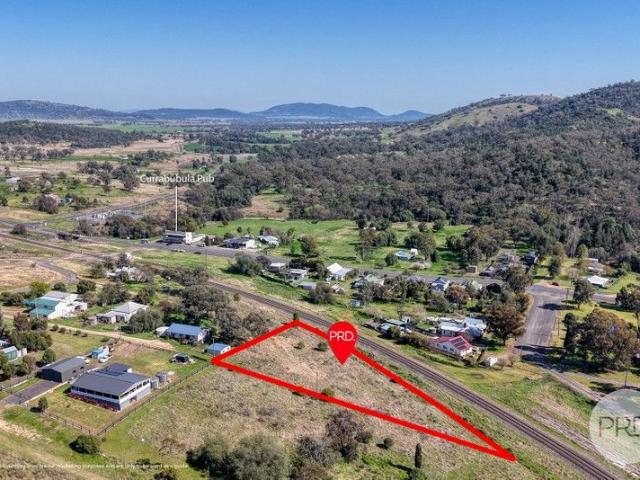 Land for sale in Currabubula, New South Wales
