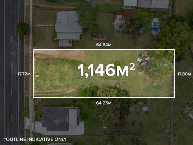 Land for sale in Toombul, Queensland