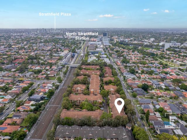 Apartment for sale in North Strathfield, New South Wales