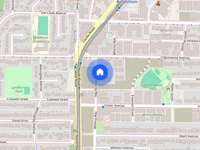 Apartment for rent in Burquitlam, Coquitlam