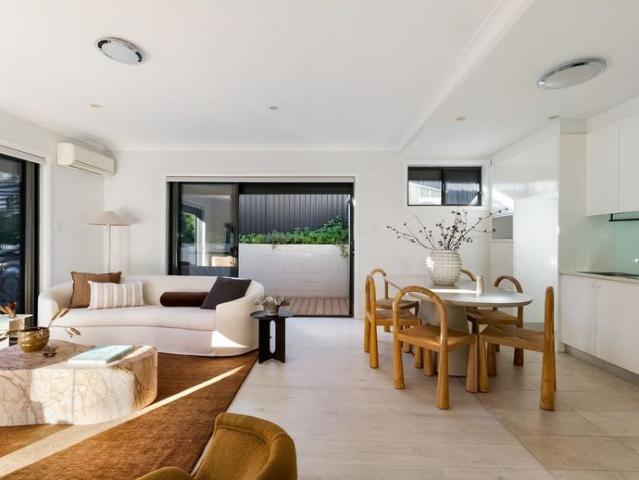 Townhouse for rent in Sydney, New South Wales