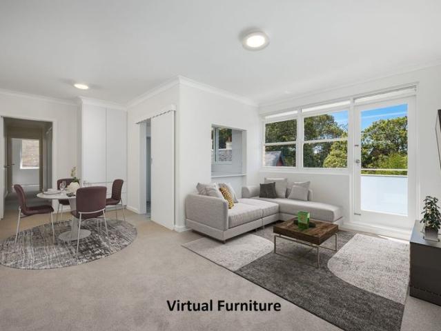 Apartment for rent in Lower North Shore, Sydney
