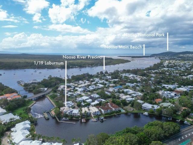 Townhouse for sale in Noosaville