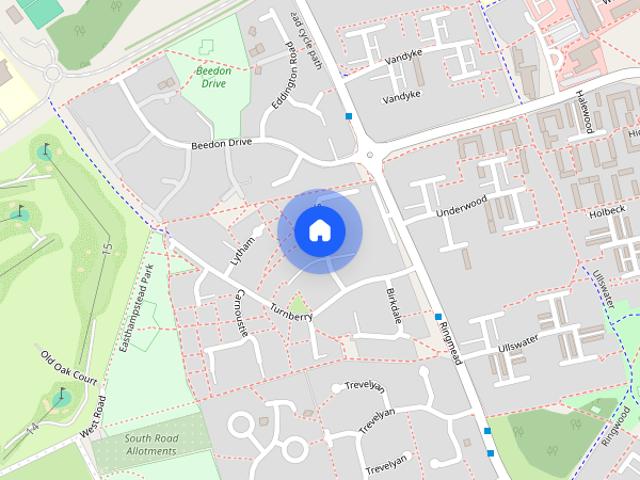 House for rent in Hanworth, Bracknell