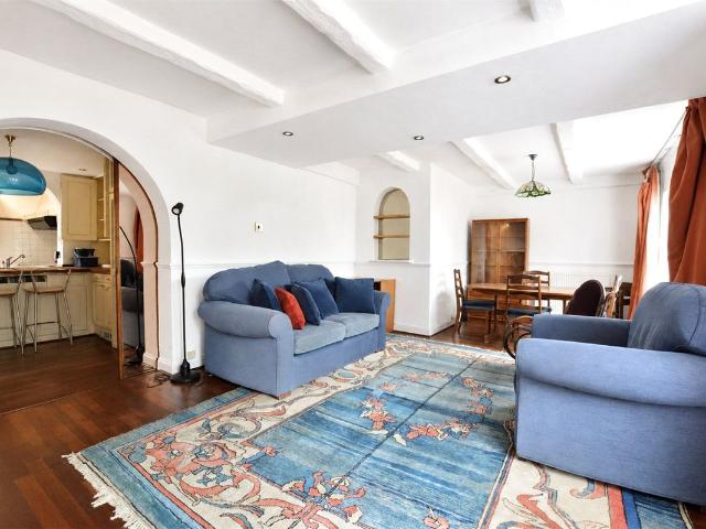 Apartment for rent in London Borough of Lewisham, Blackheath