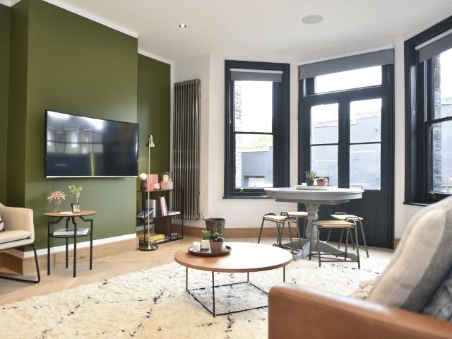 Apartment for rent in London Borough of Lewisham, Blackheath