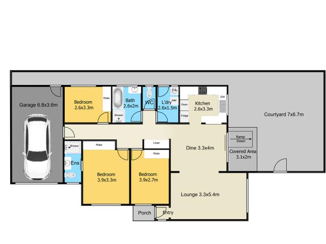Villa for sale in Gosford, New South Wales