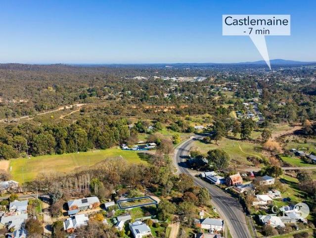 Land for sale in Chewton, Victoria
