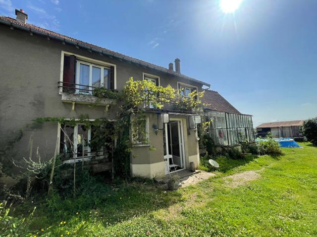 Maison vente à Auxerre, Beugnon