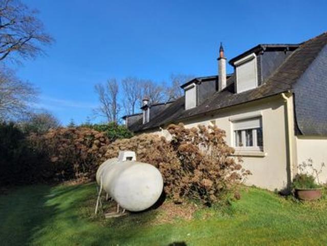 Villa vente à Pontivy, Bretagne