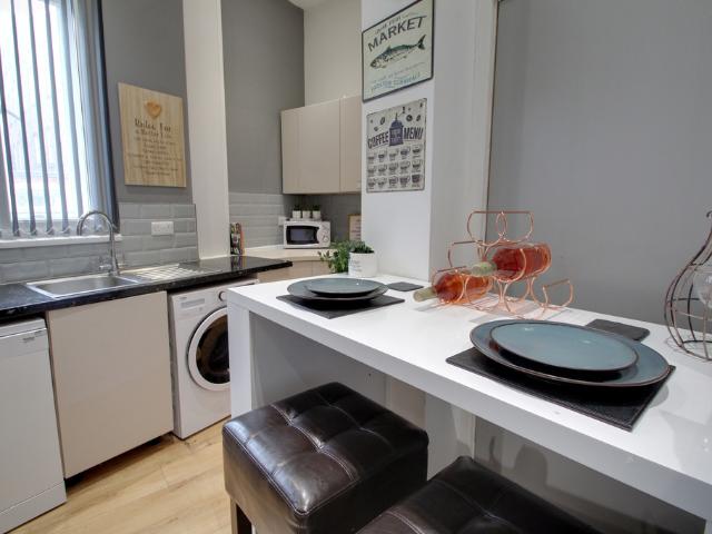 Apartment for rent in Haddon, East Midlands