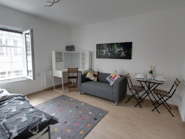 Apartment for rent in The Park, City of Nottingham