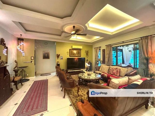 House for sale in Bukit Ledang, Johor