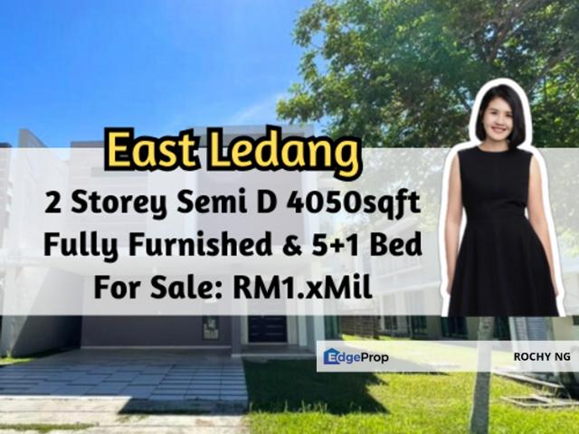 House for sale in Bukit Ledang, Johor