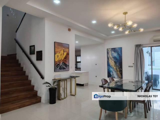 House for rent in Bukit Ledang, Johor