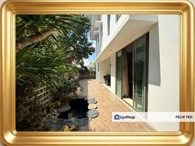 House for sale in Bukit Ledang, Johor
