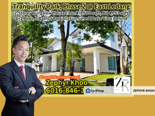 House for rent in Bukit Ledang, Johor