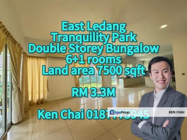 House for sale in Bukit Ledang, Johor