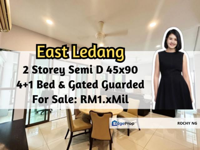 House for sale in Bukit Ledang, Johor